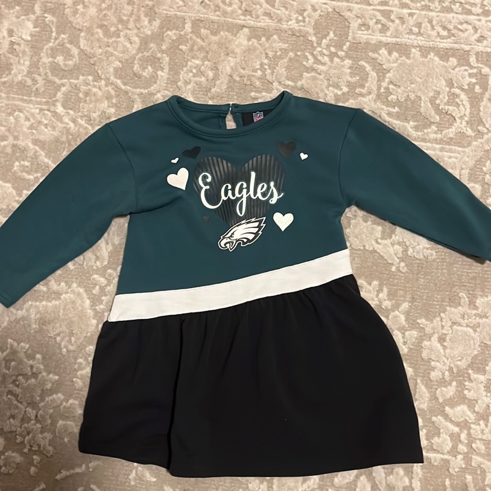 Philadelphia Eagles Dress